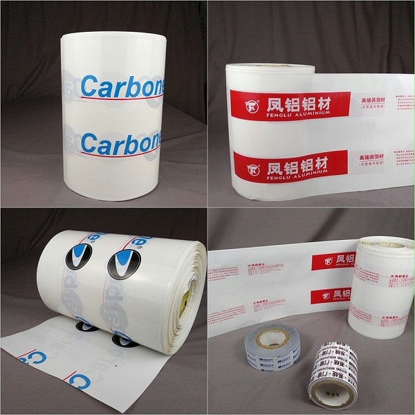铝材膜产品展示