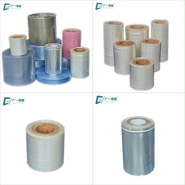 高温膜产品展示