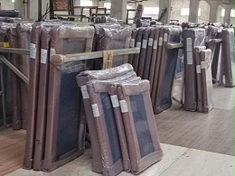 门窗打包专用PVC热缩膜——高效保护，环保省心