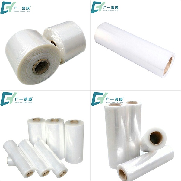 PE收缩膜产品展示