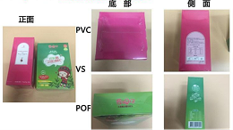 PVC/POF收缩膜包装效果图