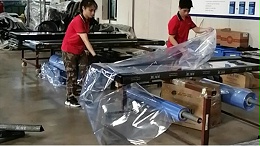门窗包装膜包装材料—PVC热收缩膜