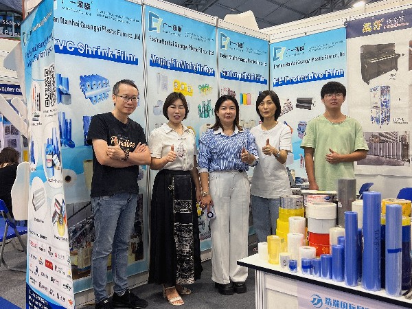 名贯彩票：越南参展之旅