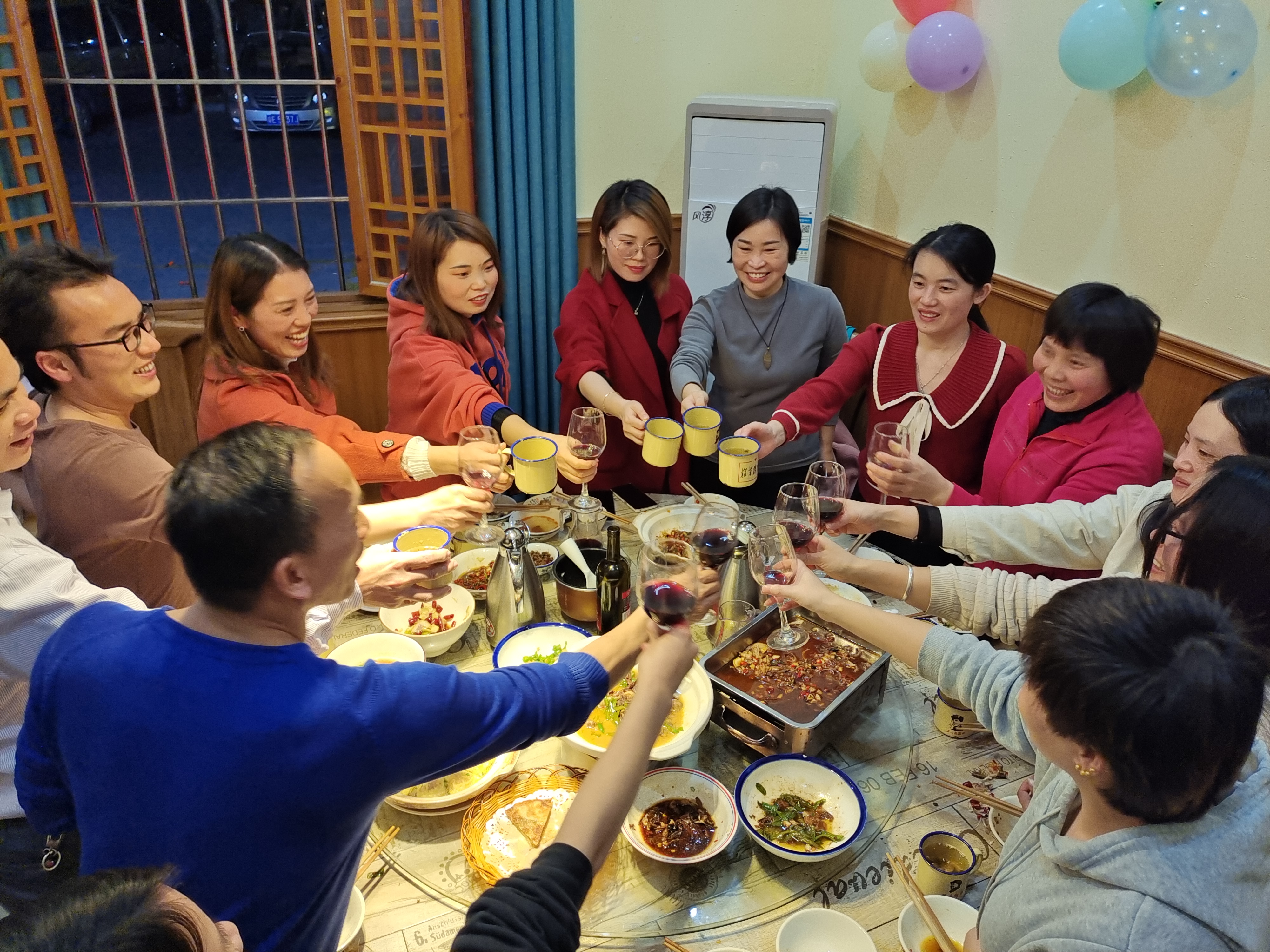 情系员工，心怀感恩|广一塑12月员工生日会如约而至
